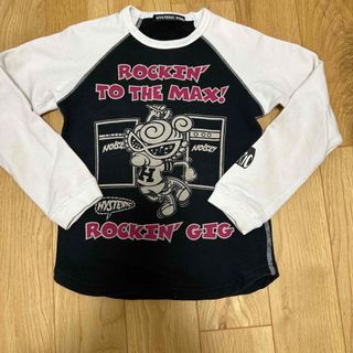 ヒステリックミニ(HYSTERIC MINI)のヒスミニ ロンT 120(Tシャツ/カットソー)