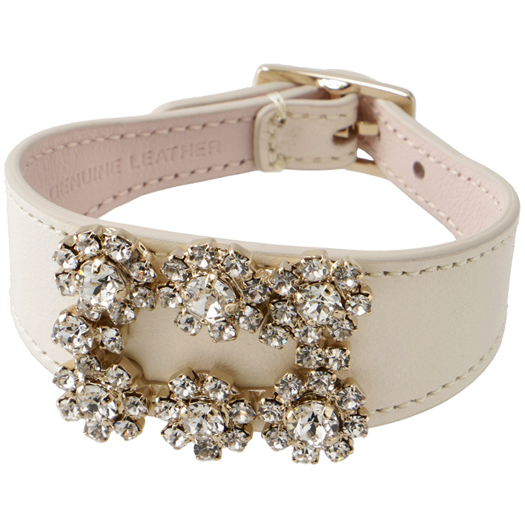 ロジェ ヴィヴィエ ROGER VIVIER ブレスレット フラワーストラス ロジェ ヴィヴィエ ROGER VIVIER ブレスレット フラワーストラス
