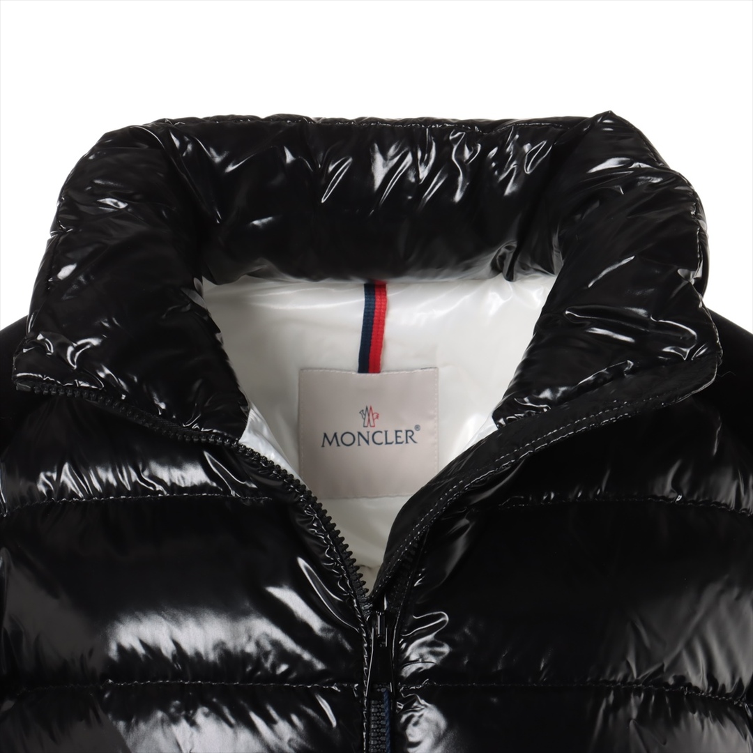 MONCLER(モンクレール)のモンクレール  ナイロン 3 ブラック レディース その他アウター レディースのジャケット/アウター(その他)の商品写真