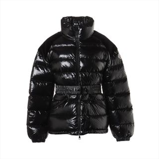 モンクレール(MONCLER)のモンクレール  ナイロン 3 ブラック レディース その他アウター(その他)