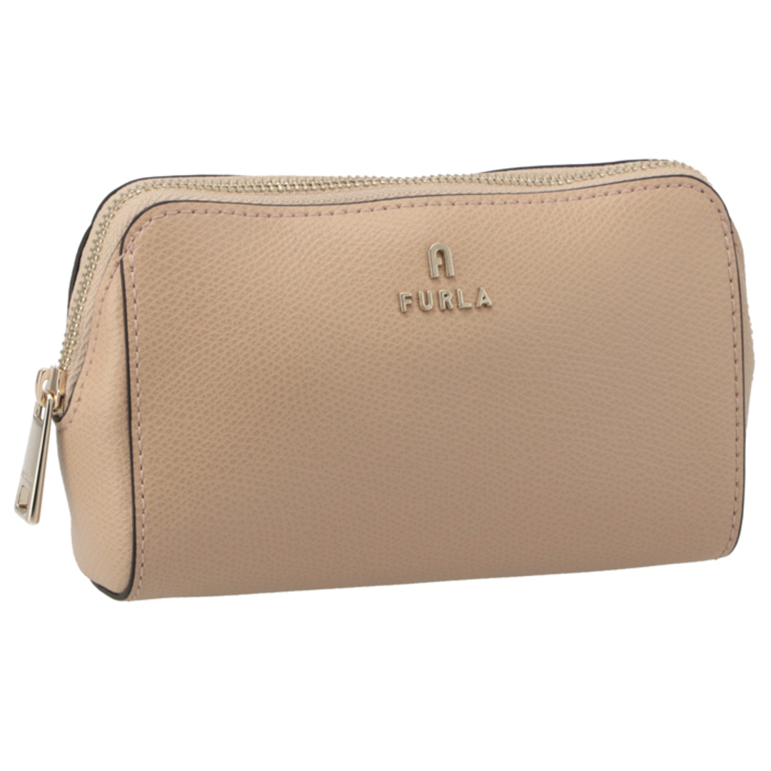 Furla(フルラ)のフルラ FURLA 化粧ポーチ CAMELIA ミディアム コスメポーチ WE00449 ARE000 2264S レディースのファッション小物(ポーチ)の商品写真