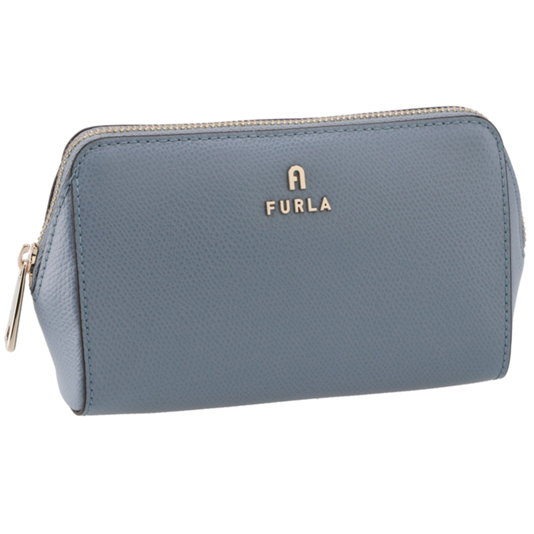 ファスナー内側フルラ FURLA 化粧ポーチ CAMELIA ミディアム コスメポーチ WE00449 ARE000 2495S