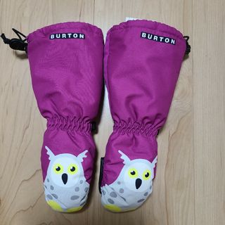 バートン(BURTON)のバートン 手袋 3T/4T(手袋)