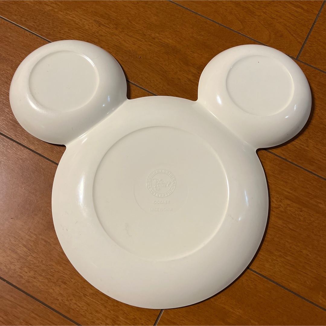 Disney(ディズニー)のディズニーストア　ベビーキッズ食器 キッズ/ベビー/マタニティの授乳/お食事用品(プレート/茶碗)の商品写真