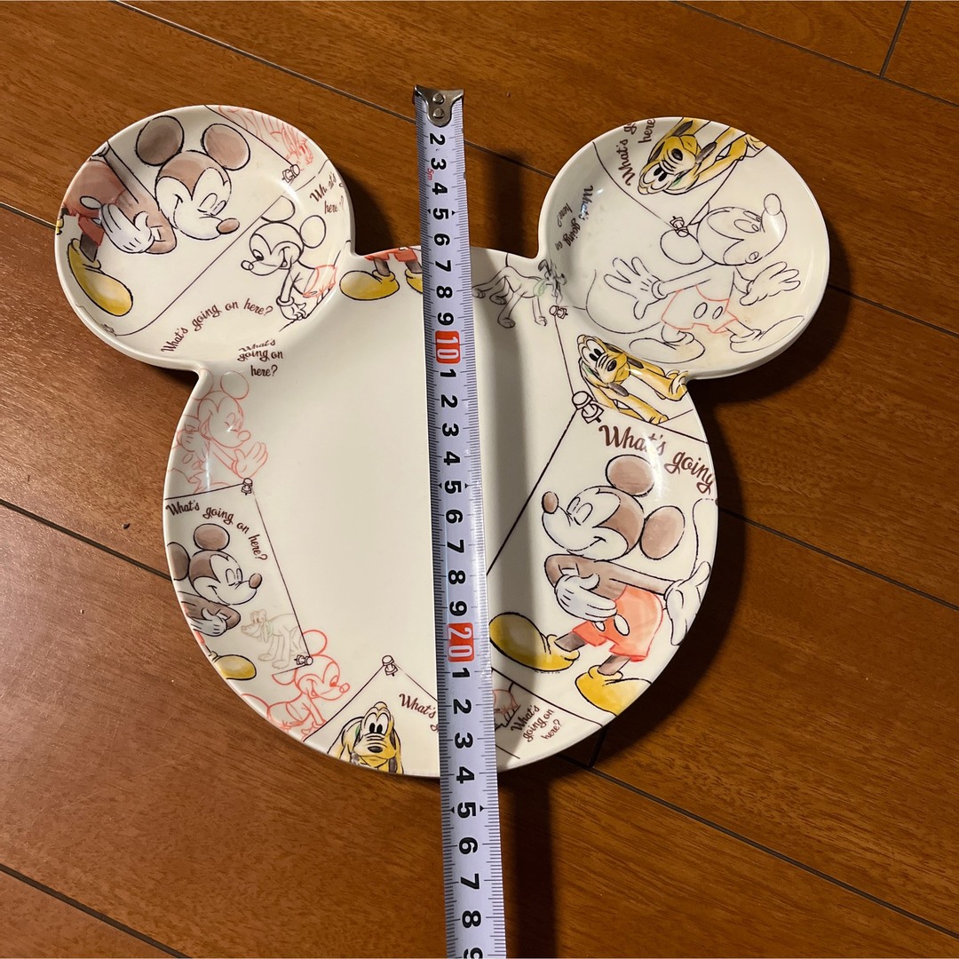 Disney(ディズニー)のディズニーストア　ベビーキッズ食器 キッズ/ベビー/マタニティの授乳/お食事用品(プレート/茶碗)の商品写真