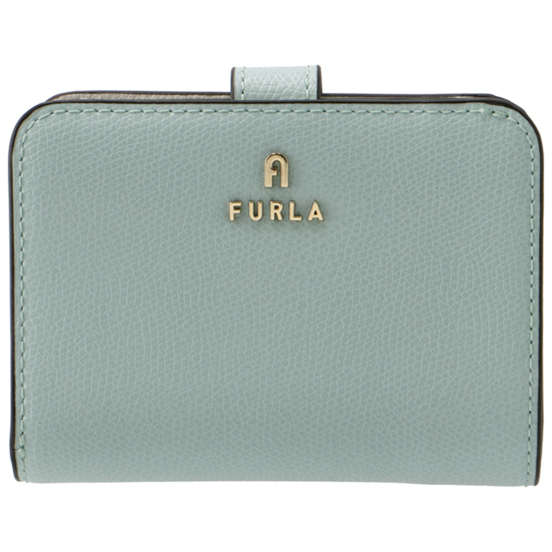 FURLA - フルラ FURLA 財布 二つ折り CAMELIA スモール カメリア FURLA - フルラ FURLA 財布 二つ折り CAMELIA スモール カメリア