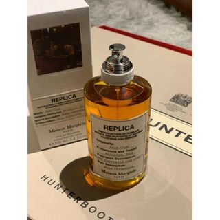 マルタンマルジェラ(Maison Martin Margiela)のメゾンマルジェラ 100ml REPLICA Jazz Club  ィスパー イ(香水(男性用))