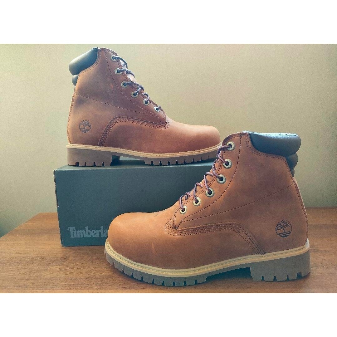 Timberland アルバーン ウォータープルーフ ブーツ Timberland アルバーン ウォータープルーフ ブーツ