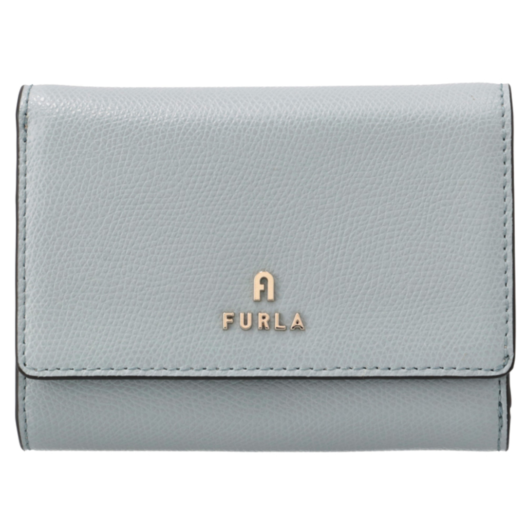 FURLA - フルラ FURLA 財布 二つ折り カメリア CAMELIA M FURLA - フルラ FURLA 財布 二つ折り カメリア CAMELIA M