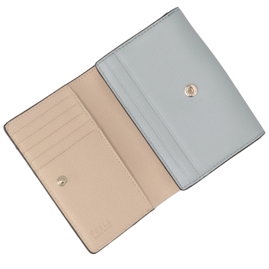 FURLA - フルラ FURLA 財布 二つ折り カメリア CAMELIA M FURLA - フルラ FURLA 財布 二つ折り カメリア CAMELIA M