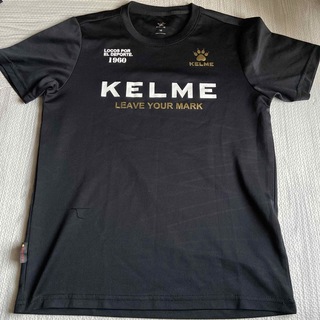 ケルメ(KELME)のKELME  ジャージTシャツ160cm(ウェア)