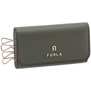 フルラ(Furla)のフルラ FURLA 4連キーケース CAMELIA アーチロゴ WR00436 ARE000 2291S(キーケース)