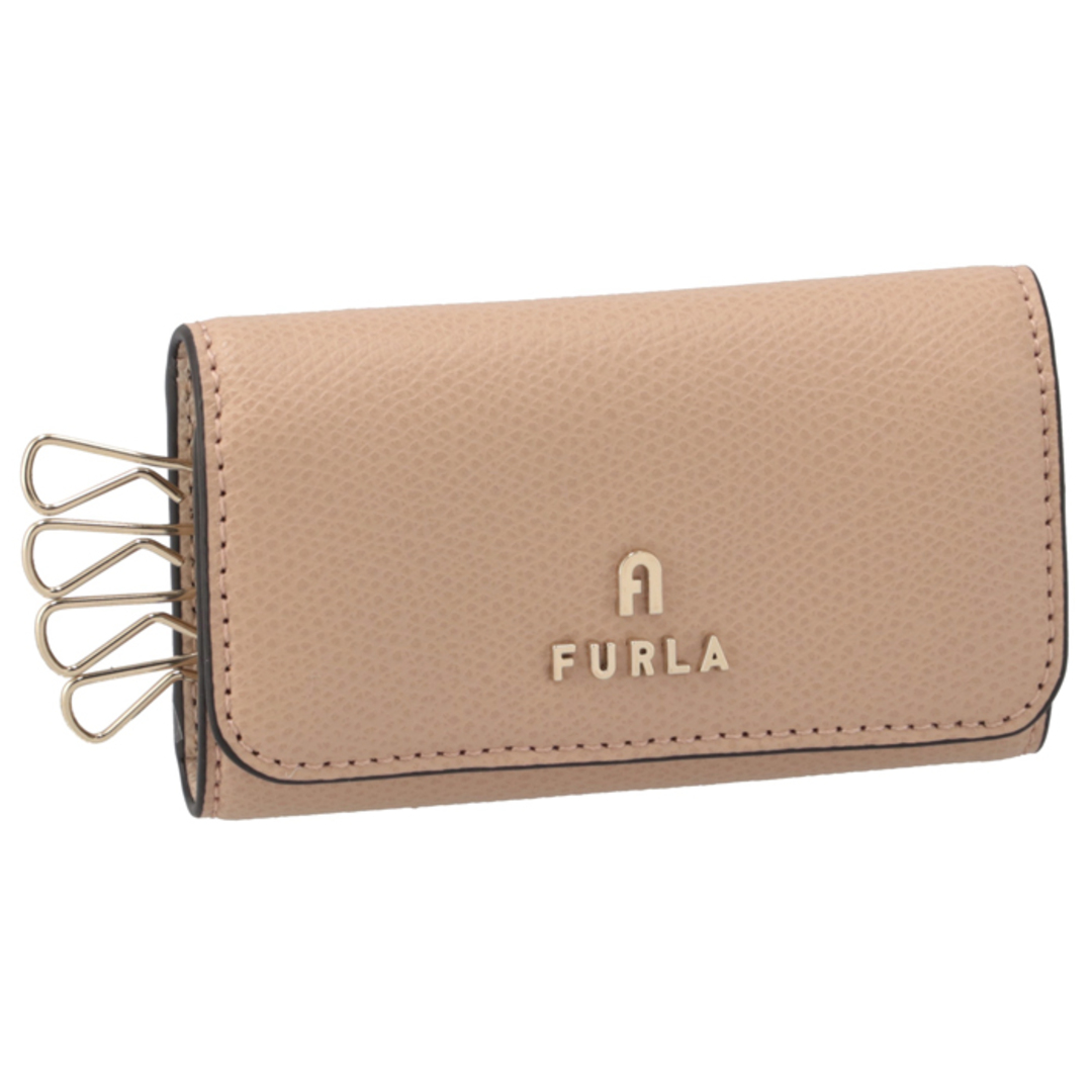 Furla(フルラ)のフルラ FURLA 4連キーケース CAMELIA アーチロゴ WR00436 ARE000 2290S レディースのファッション小物(キーケース)の商品写真