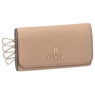 フルラ(Furla)のフルラ FURLA 4連キーケース CAMELIA アーチロゴ WR00436 ARE000 2290S(キーケース)