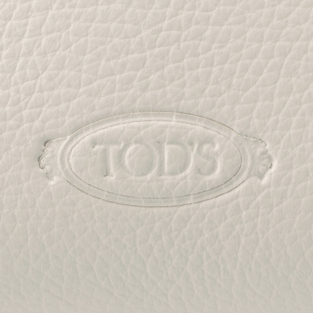 TOD'S(トッズ)のトッズ TOD'S トートバッグ ミニ T タイムレス メタル ペンダント XBWAPAA9100 QNK 9P09 レディースのバッグ(ハンドバッグ)の商品写真