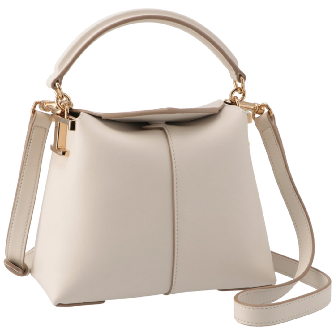 TOD'S - トッズ TOD'S トートバッグ マイクロ Tケース TOD'S - トッズ TOD'S トートバッグ マイクロ Tケース