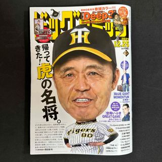 ショウガクカン(小学館)のビッグコミック 2023年 12/25号 [雑誌](アート/エンタメ/ホビー)