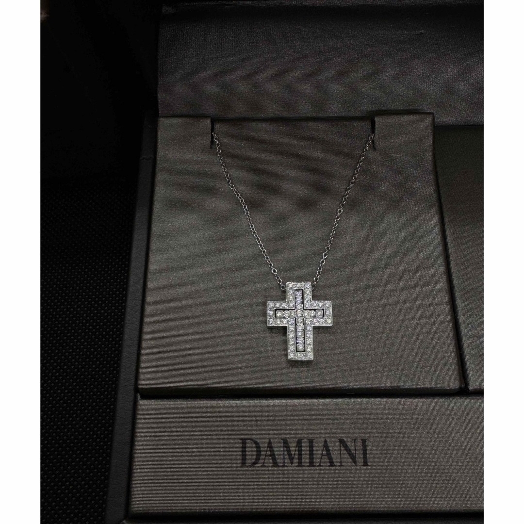 Damiani(ダミアーニ)のDamiani / ダミアーニ　ベルエポック　xs シルバー　中古 レディースのアクセサリー(ネックレス)の商品写真