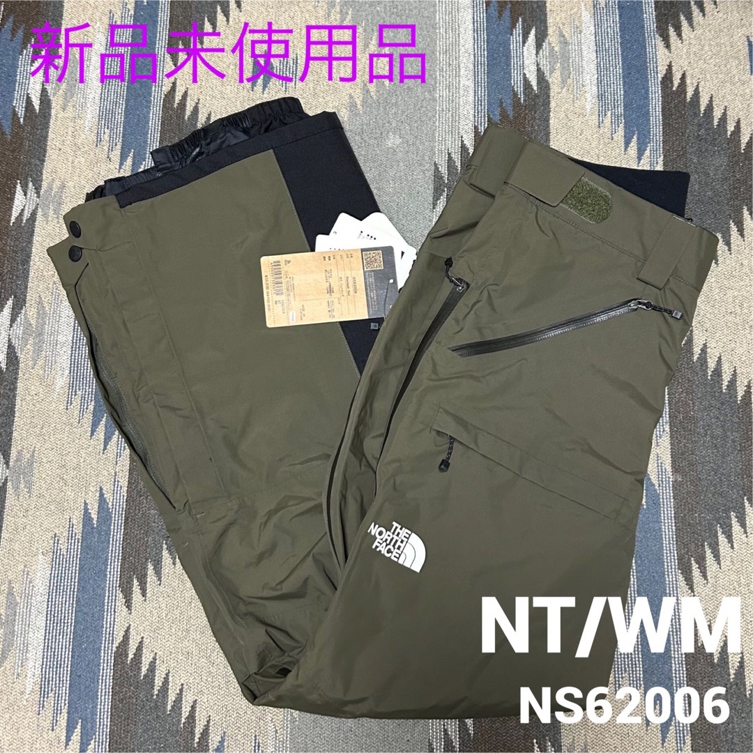 THE NORTH FACE✨ノースフェイス　スノーパンツ　Mスノーボード