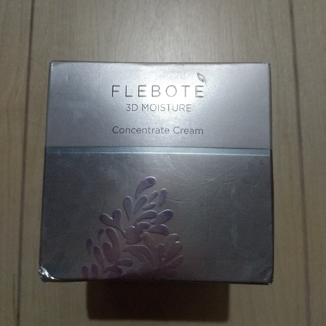 FLEBOTE  3Dモイスチャーコンセントレイトクリーム コスメ/美容のスキンケア/基礎化粧品(フェイスクリーム)の商品写真