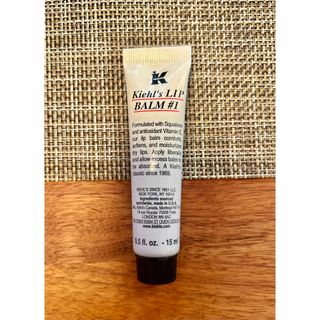 キールズ(Kiehl's)のキールズ　リップバームNO.1オリジナル　リップクリーム　14g(リップケア/リップクリーム)