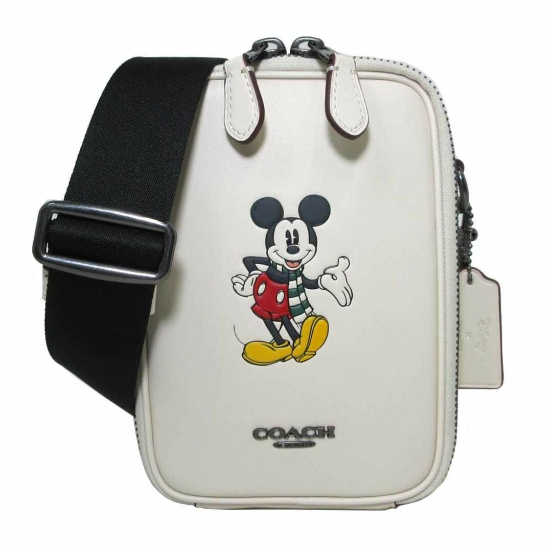 COACH - 【新品】コーチ バッグ ショルダーバッグ COACH X DISNEY