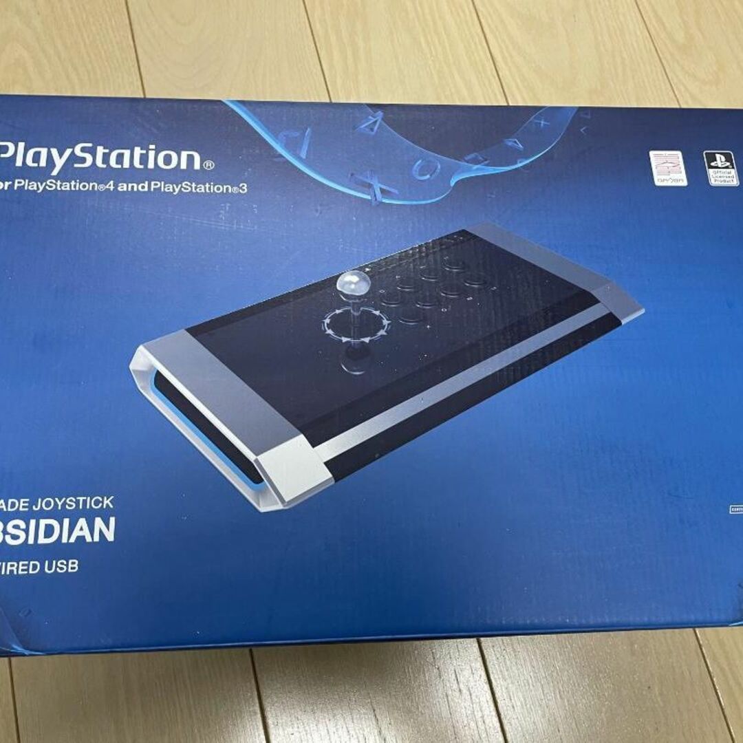 QANBA OBSIDIAN アーケードコントローラー Q3-PS4-01の通販 by EM's