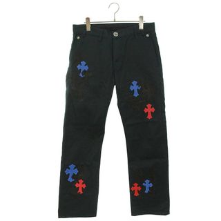 Chrome Hearts - クロムハーツ CHINO STRTLG FBRC クロスパッチチノ ...