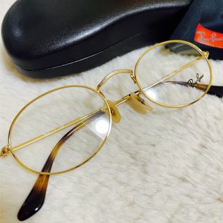 レイバン(Ray-Ban)のGW限定値下げ！特価🔥Ray-Ban レイバン サングラス 丸型 透明レンズ(サングラス/メガネ)