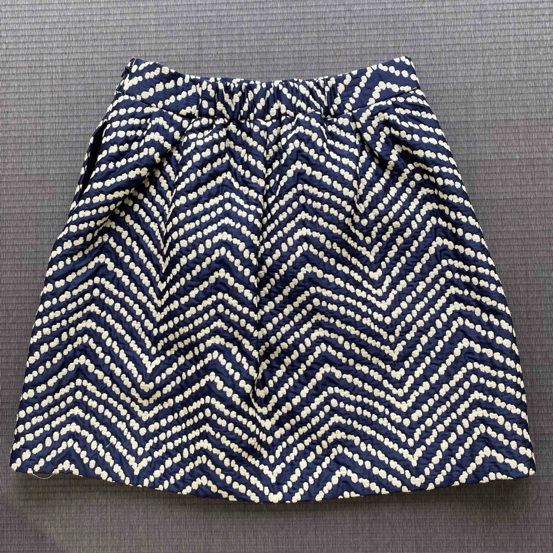 DouDou(ドゥドゥ)の美品♡ Dou Dou ボリュームスカート レディースのスカート(ひざ丈スカート)の商品写真