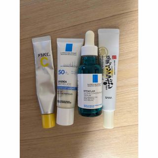 ラロッシュポゼ(LA ROCHE-POSAY)のスキンケアまとめ売りコスメまとめ売りSUQQU.ETOVOS.ラロッシュポゼ(サンプル/トライアルキット)