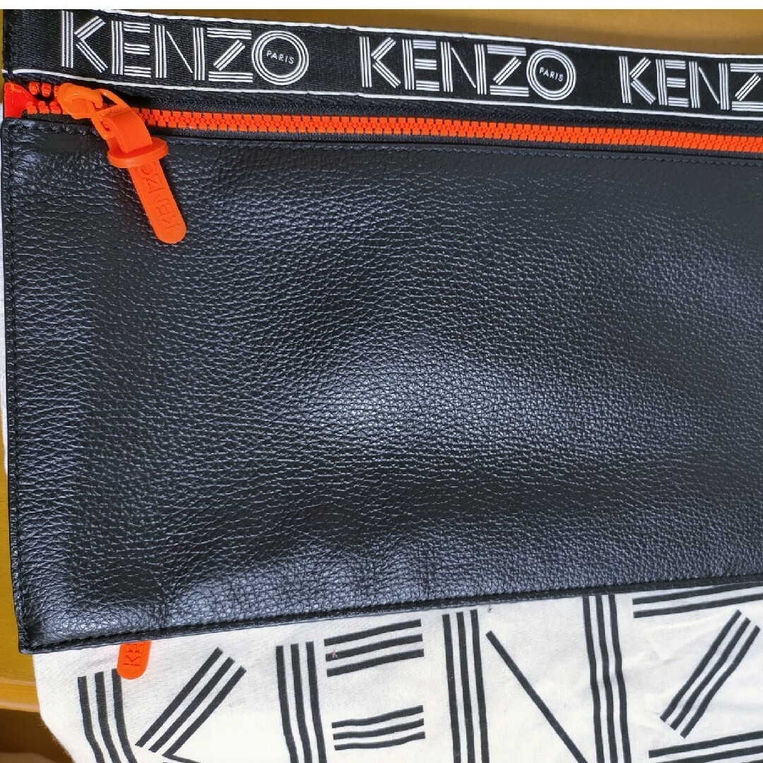KENZO クラッチバッグ ケンゾー KENZO クラッチバッグ ケンゾー