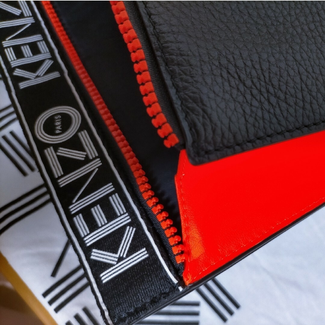 KENZO クラッチバッグ ケンゾー KENZO クラッチバッグ ケンゾー