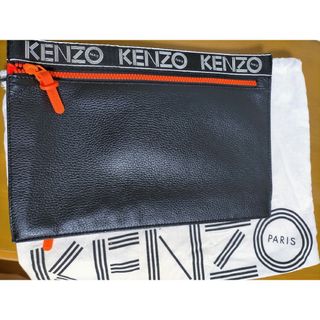 KENZO クラッチバッグ