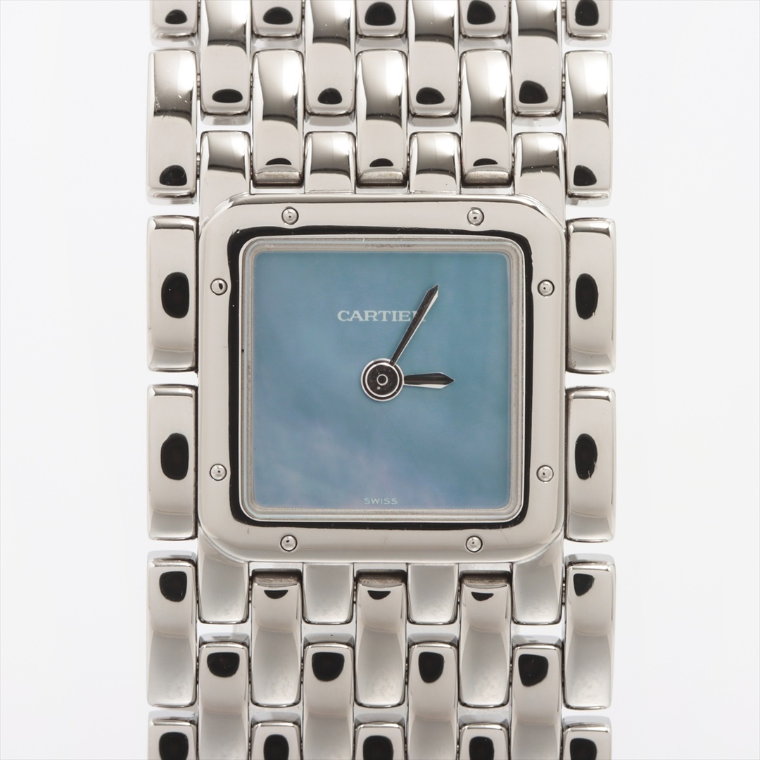 18ケースサイズ横カルティエ パンテール ルバン SS   レディース 腕時計