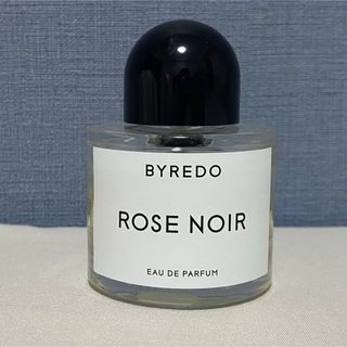 バレード(BYREDO)のBYREDO ROSE NOIR  50ml(ユニセックス)