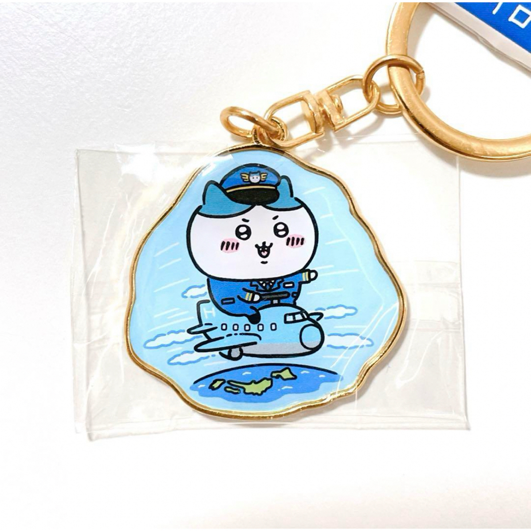 ちいかわ - 【空港限定】ちいかわ ご当地 ダイカット ちいかわ - 【空港限定】ちいかわ ご当地 ダイカット