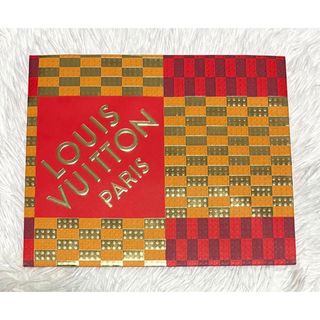 ルイヴィトン(LOUIS VUITTON)のルイヴィトン クリスマス ショッパー 紙袋(ショップ袋)