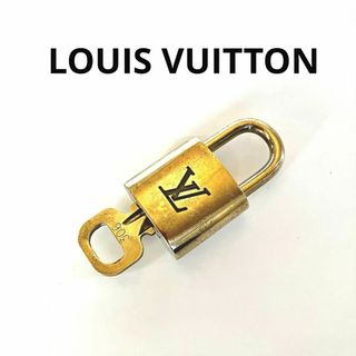 ルイヴィトン(LOUIS VUITTON)の【特別価格】美品❤︎LOUIS VUITTONヴィトン カデナ ゴールド306(その他)