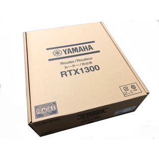 ヤマハ(ヤマハ)のRTX1300 純正品 新品 未開封(PC周辺機器)