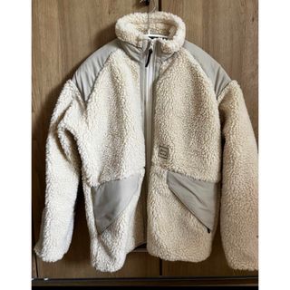 ドゥーズィエムクラス(DEUXIEME CLASSE)の美品　WOOLRICH  ボアブルゾン(ブルゾン)