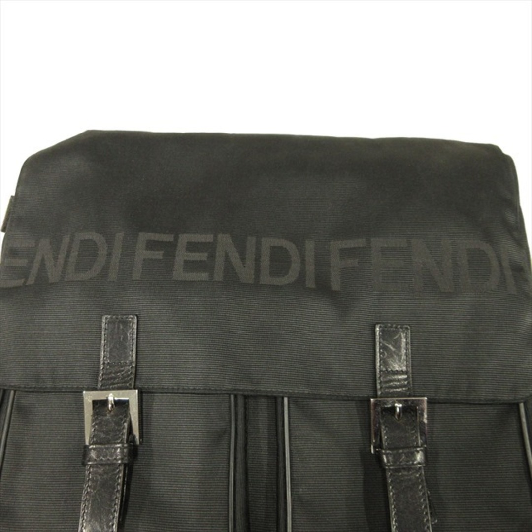FENDI(フェンディ)のフェンディ vintage FENDI ポストマン バッグ ショルダー メンズのバッグ(ショルダーバッグ)の商品写真