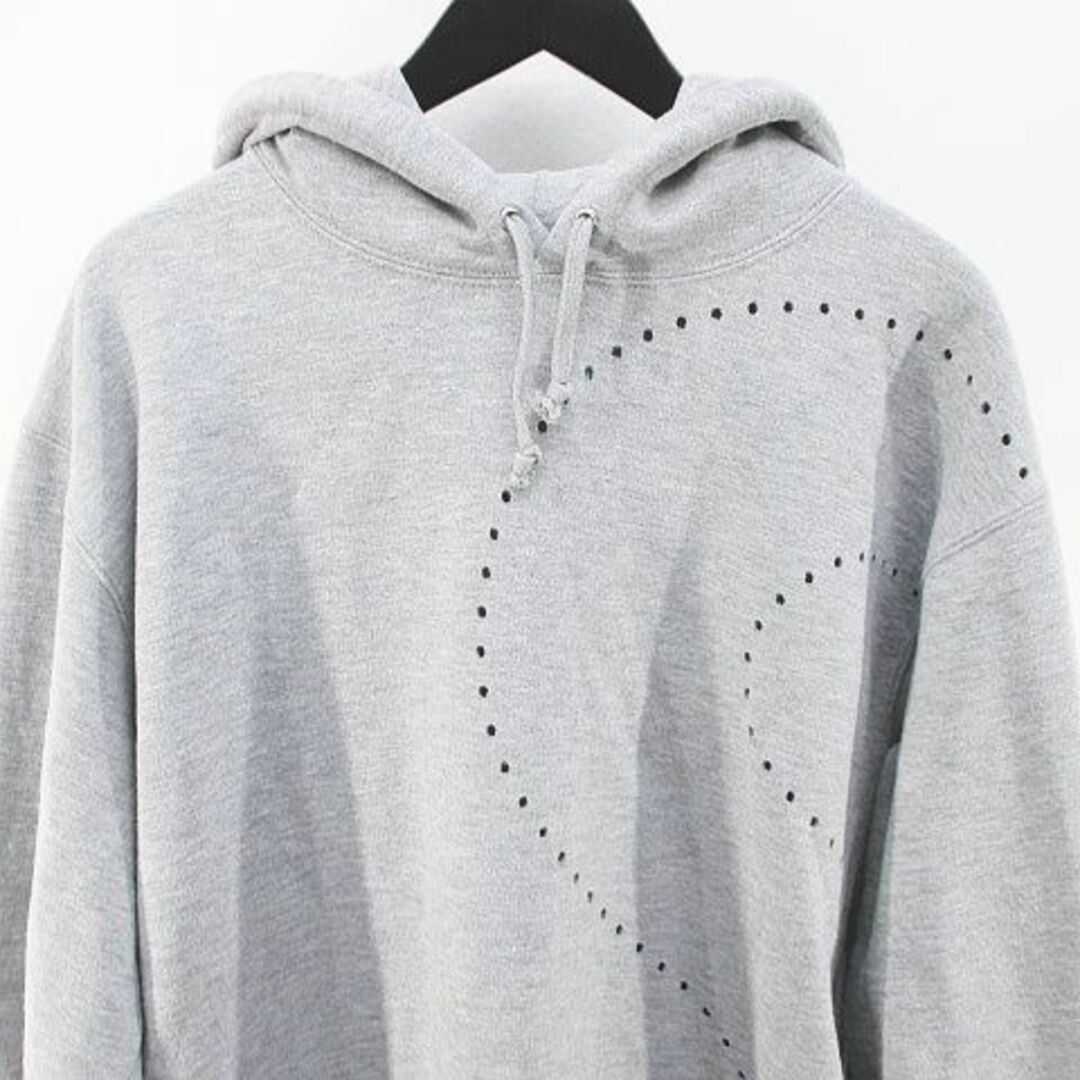 Supreme - シュプリーム 2021年春夏 Logo 長袖 パーカー プルオーバー