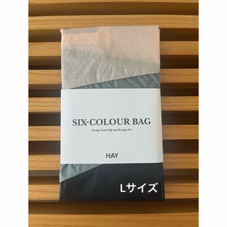 スーザンベル(SUSAN BIJL)のHAY(ヘイ)×SUSAN BIJL(スーザンベル) エコバッグ L No2(エコバッグ)