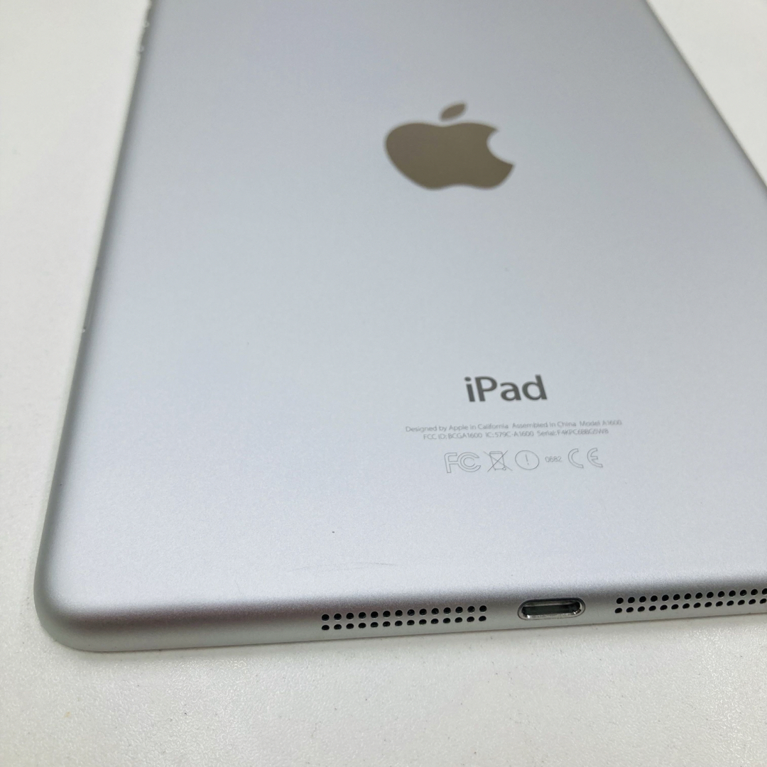 iPad mini3 セルラーモデル 16G - タブレット iPad mini3 セルラーモデル 16G - タブレット
