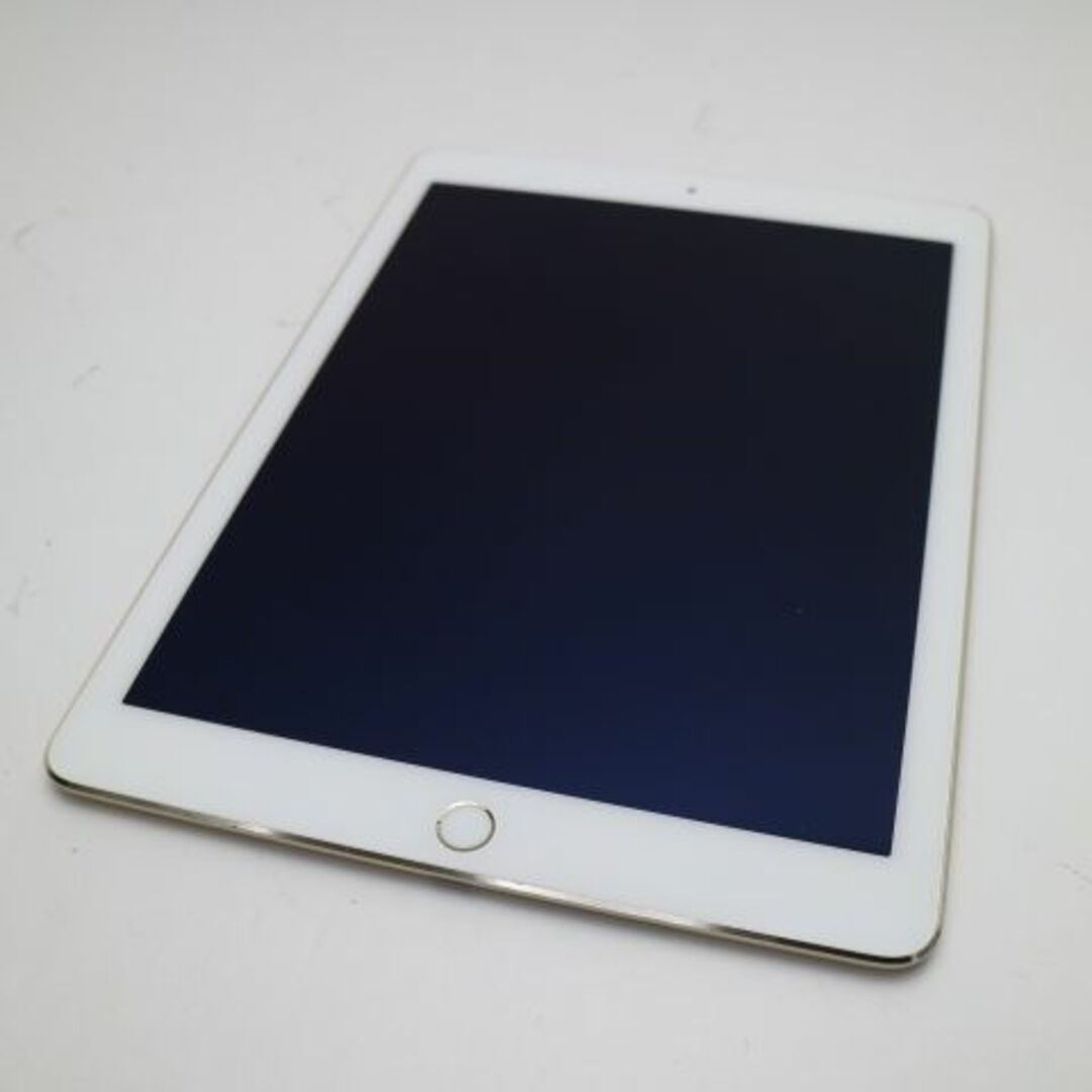 特記事項超美品 SIMフリー iPad Air 2 16GB ゴールド
