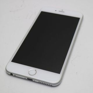 アイフォーン(iPhone)の超美品 DoCoMo iPhone6 PLUS 128GB シルバー  M666(スマートフォン本体)