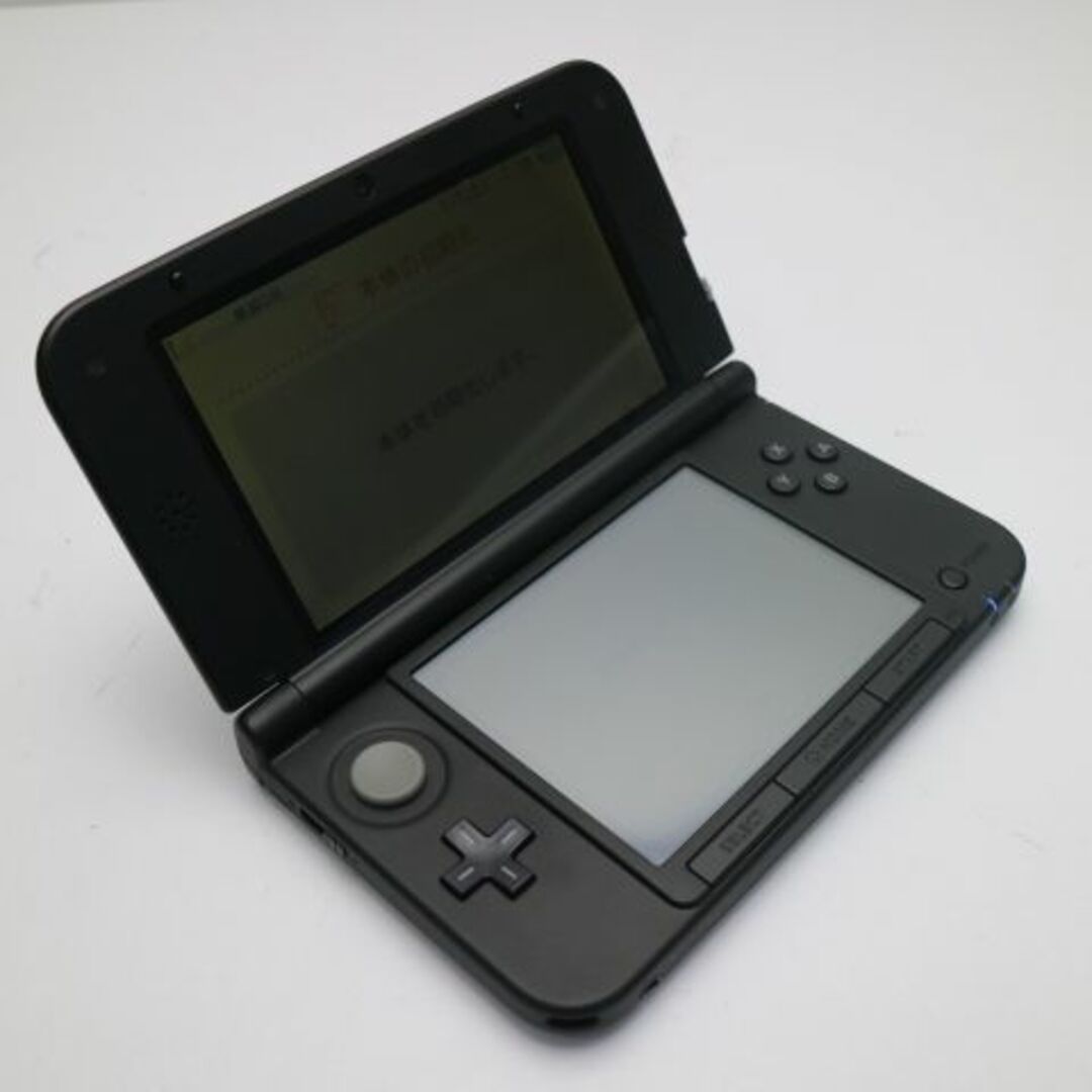 超美品 ニンテンドー3DS LL シルバー特記事項