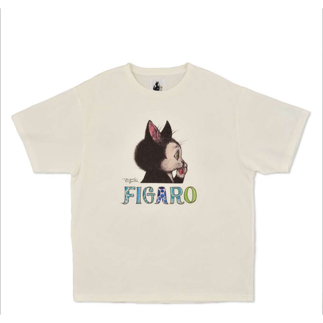 Disney(ディズニー)のディズニーストア  ヒグチユウコ  フィガロ クレオ 半袖Tシャツ 2枚セット レディースのトップス(Tシャツ(半袖/袖なし))の商品写真