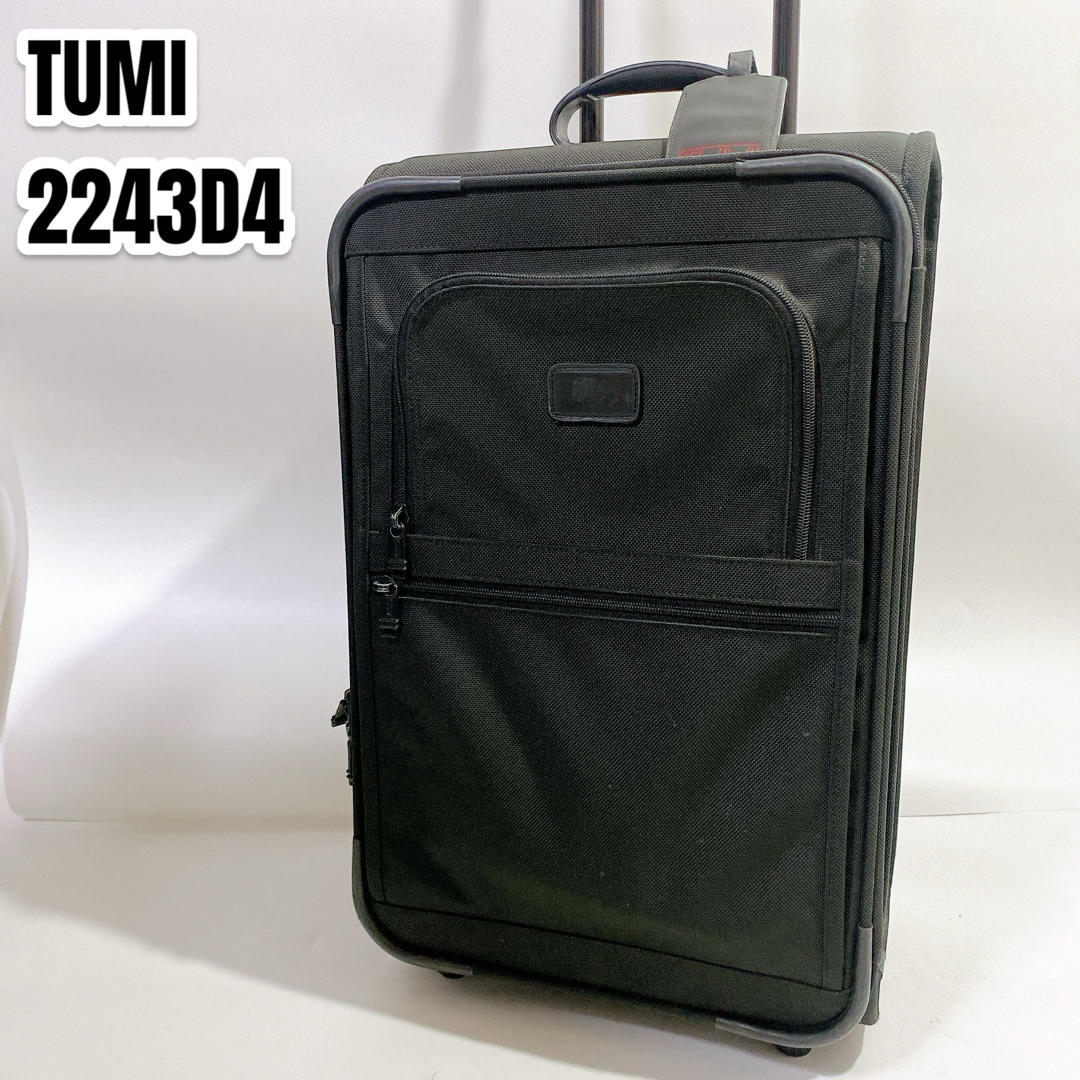 超歓迎】 【訳あり】TUMI トゥミ キャリーケース トラベルバック